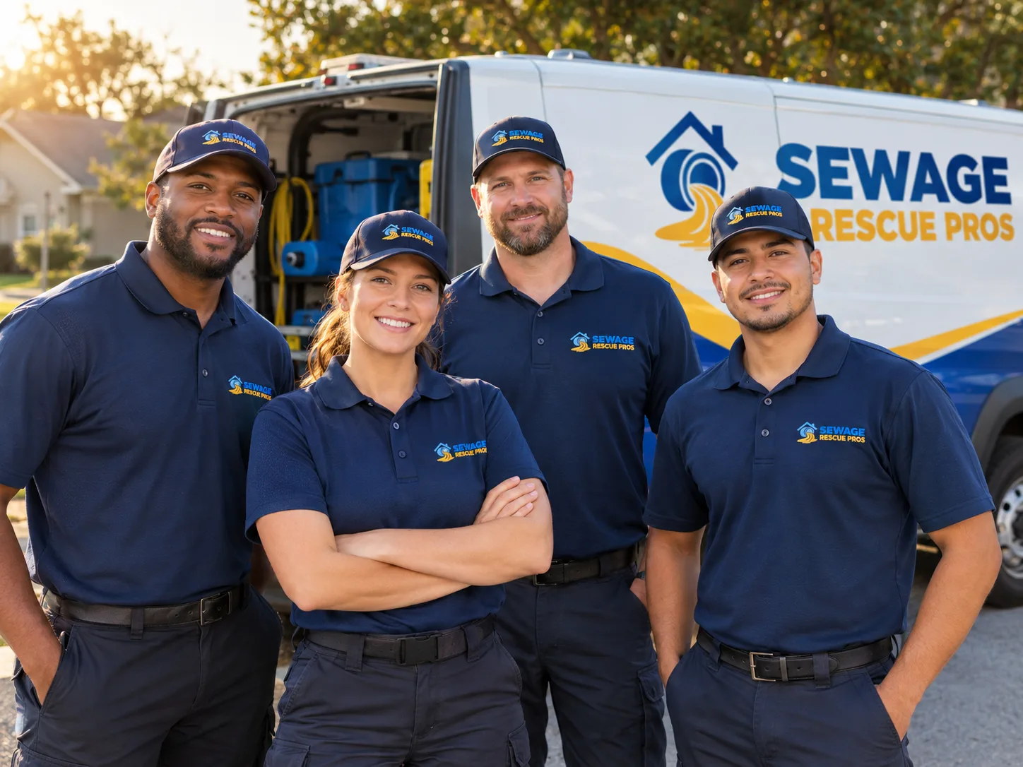 Sewage Backup Cleanup company in Chase, MI